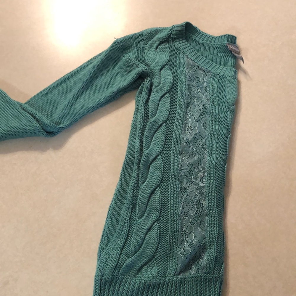 Vanity Sweater